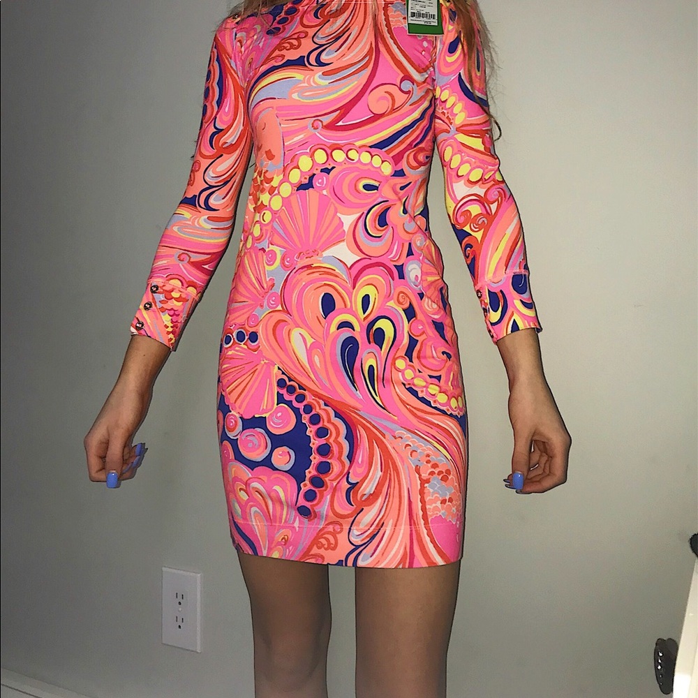 Lily Pulitzer dress